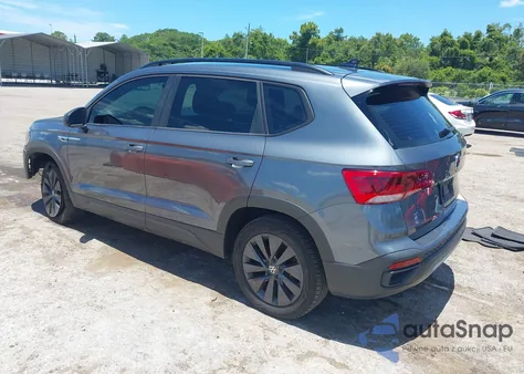 2023 Volkswagen Taos 1.5T S z USA, uszkodzony, nr VIN 3VVCX7B23PM336282